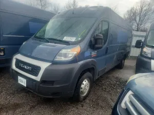 RAM ProMaster 2020