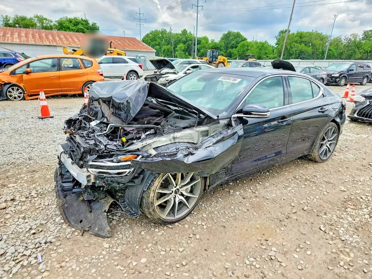 Genesis G70 2.5L 4 2025