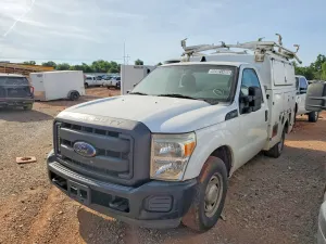 Ford F-350 6.2L 8 2013