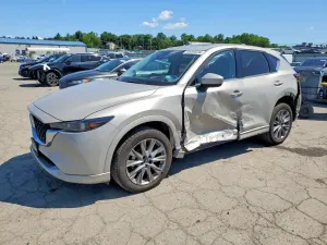 Mazda CX-5 2.5L 4 2024