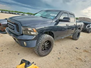RAM 1500 5.7L 8 2018