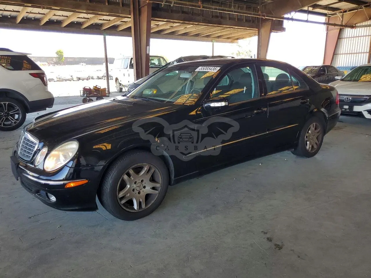 Mercedes-Benz E 3.2L 6 2005