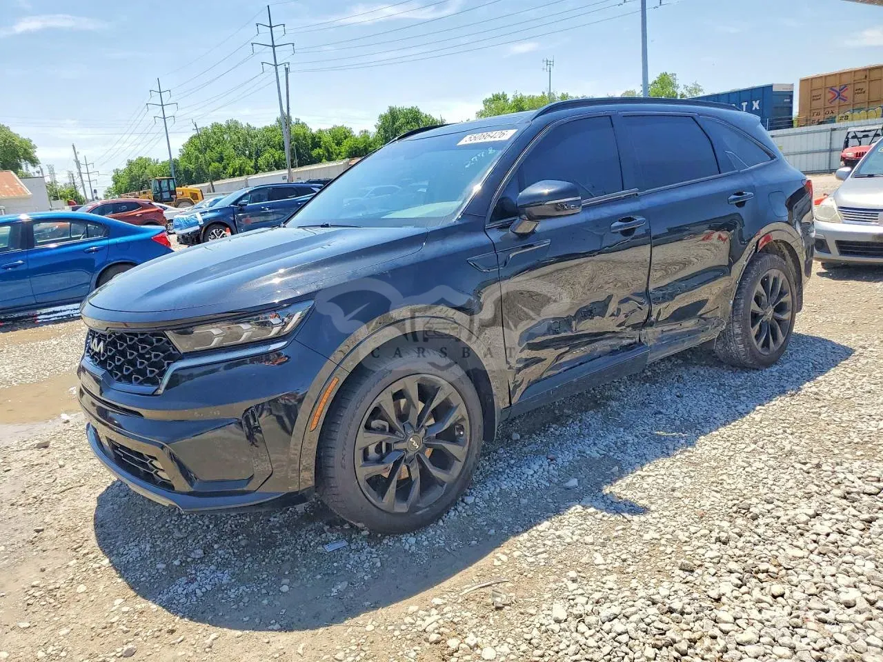 Kia Sorento 2.5L 4 2022