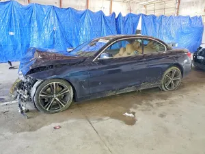 BMW 4 Series 2.0L 4 2019