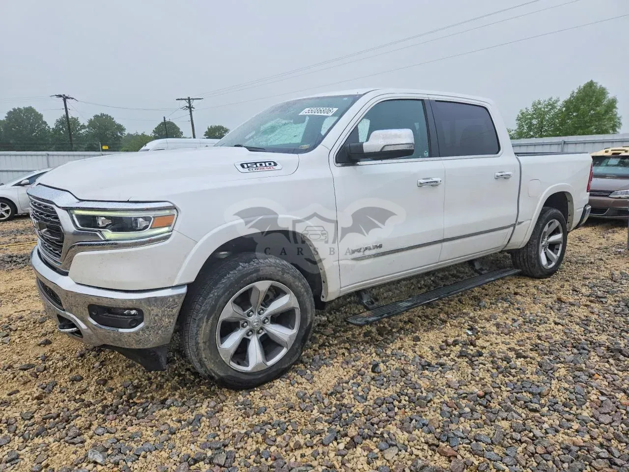 RAM 1500 3.0L 6 2021