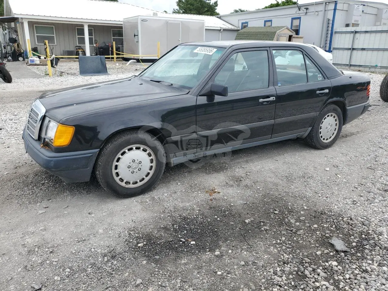 Mercedes-Benz 300 3.0L 6 1987