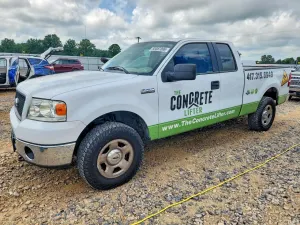 Ford F-150 5.4L 8 2006