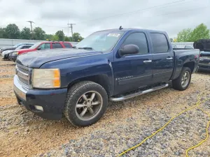 Chevrolet Silverado 1500 5.3L 8 2007