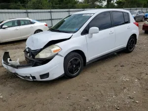 Nissan Versa 1.8L 4 2007