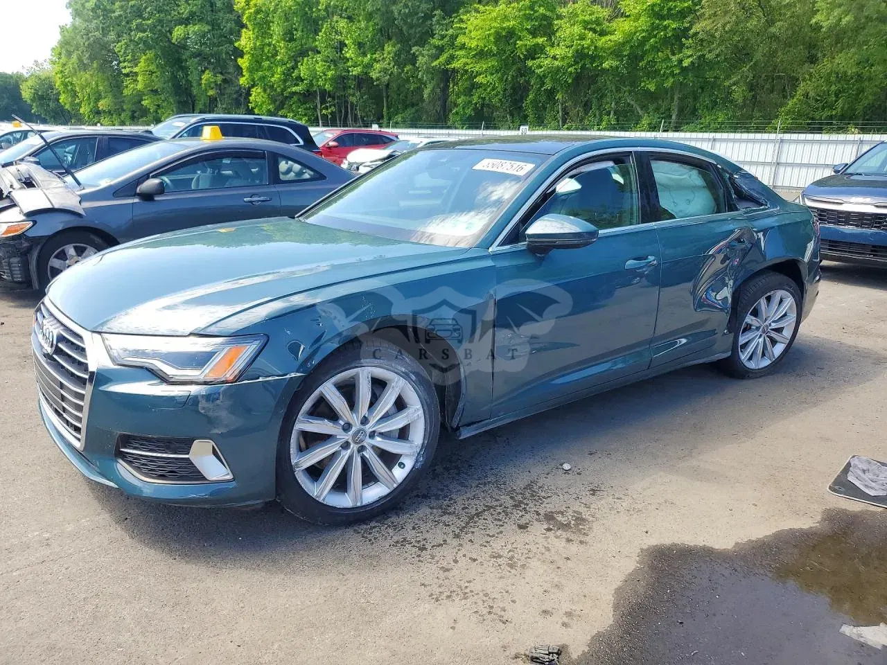 Audi A6 2.0L 4 2020