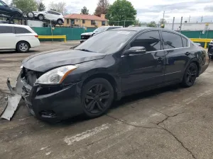 Nissan Altima 3.5L 6 2012