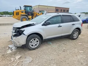 Ford Edge 3.5L 6 2013