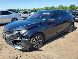 Honda Civic 2.0L 4 2018