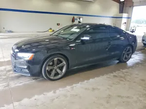 Audi S5 3.0L 6 2015