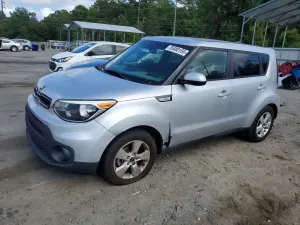 Kia Soul 1.6L 4 2018