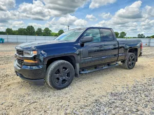 Chevrolet Silverado 1500 5.3L 8 2017
