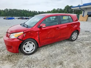 Scion xD 1.8L 4 2012