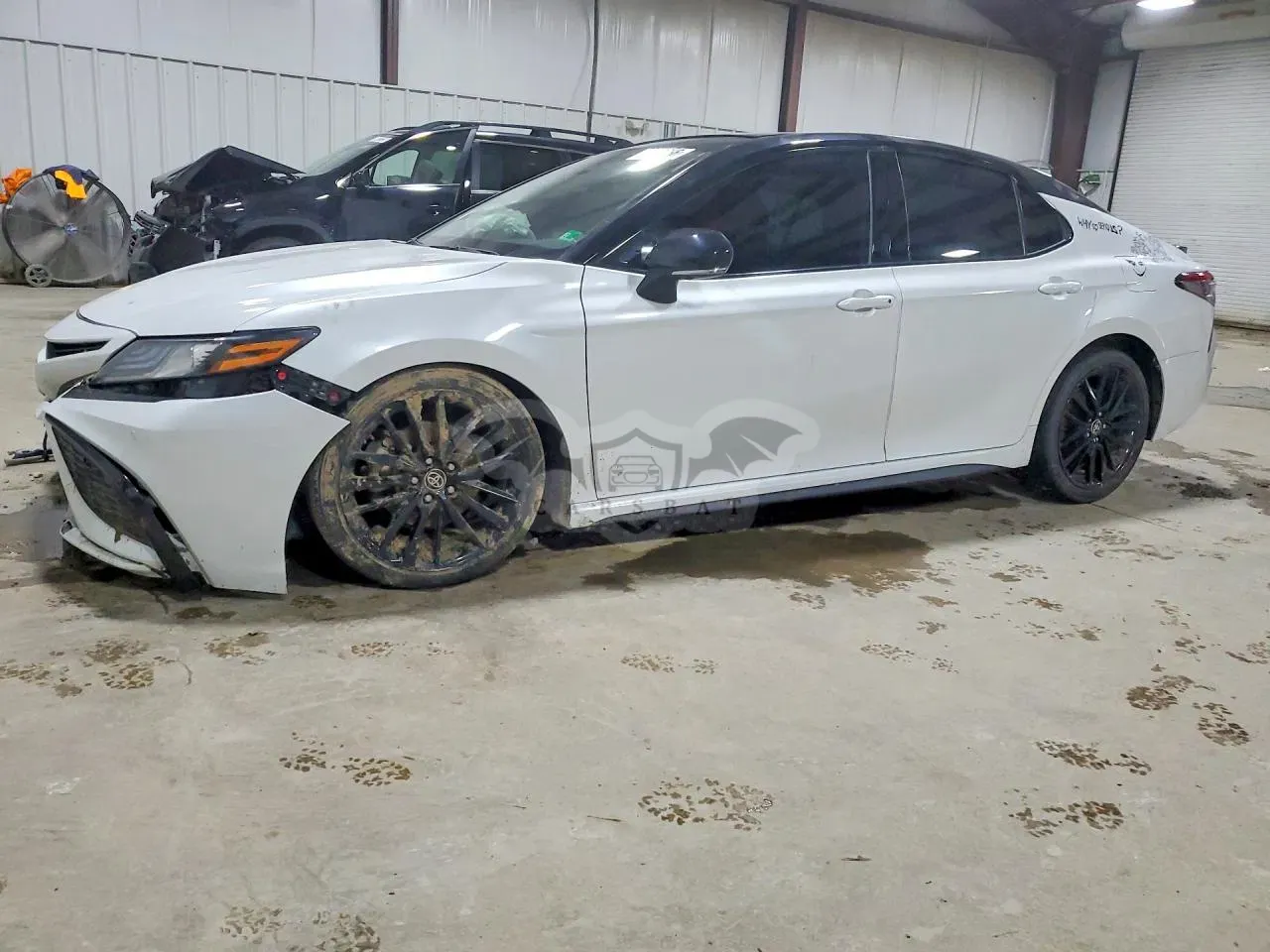 Toyota Camry 3.5L 6 2024
