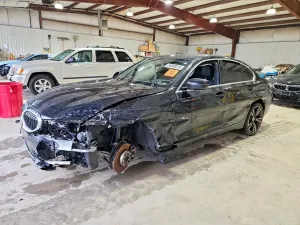 BMW 3 Series 2.0L 4 2021