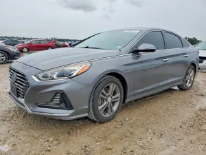 Hyundai Sonata 2.4L 4 2018