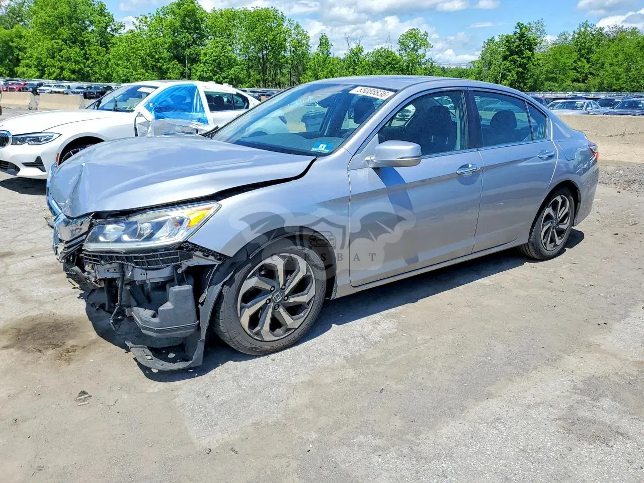 Honda Accord 2.4L 4 2016