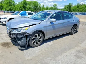 Honda Accord 2.4L 4 2016