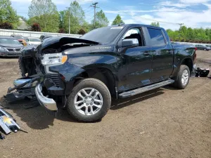 Chevrolet Silverado 1500 2.7L 4 2023