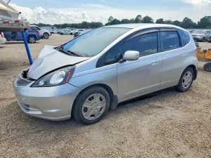 Honda Fit 1.5L 4 2012