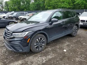 Volkswagen Tiguan 2.0L 4 2024
