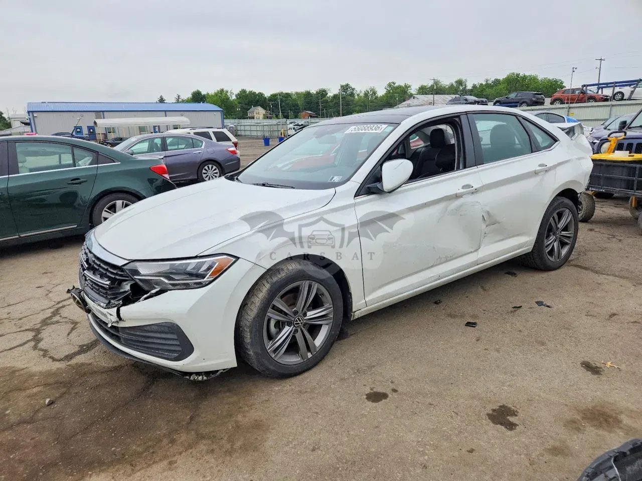 Volkswagen Jetta 1.5L 4 2022