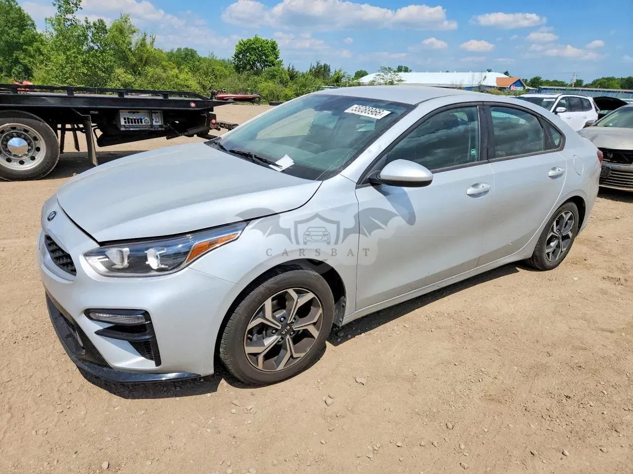 Kia Cerato / Forte / K3 2.0L 4 2020