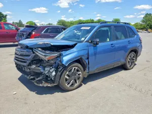 Subaru Forester 2.5L 4 2025