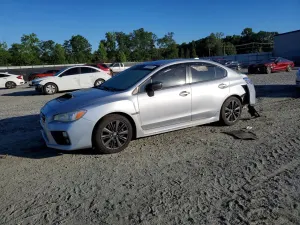 Subaru WRX 2.0L 4 2015