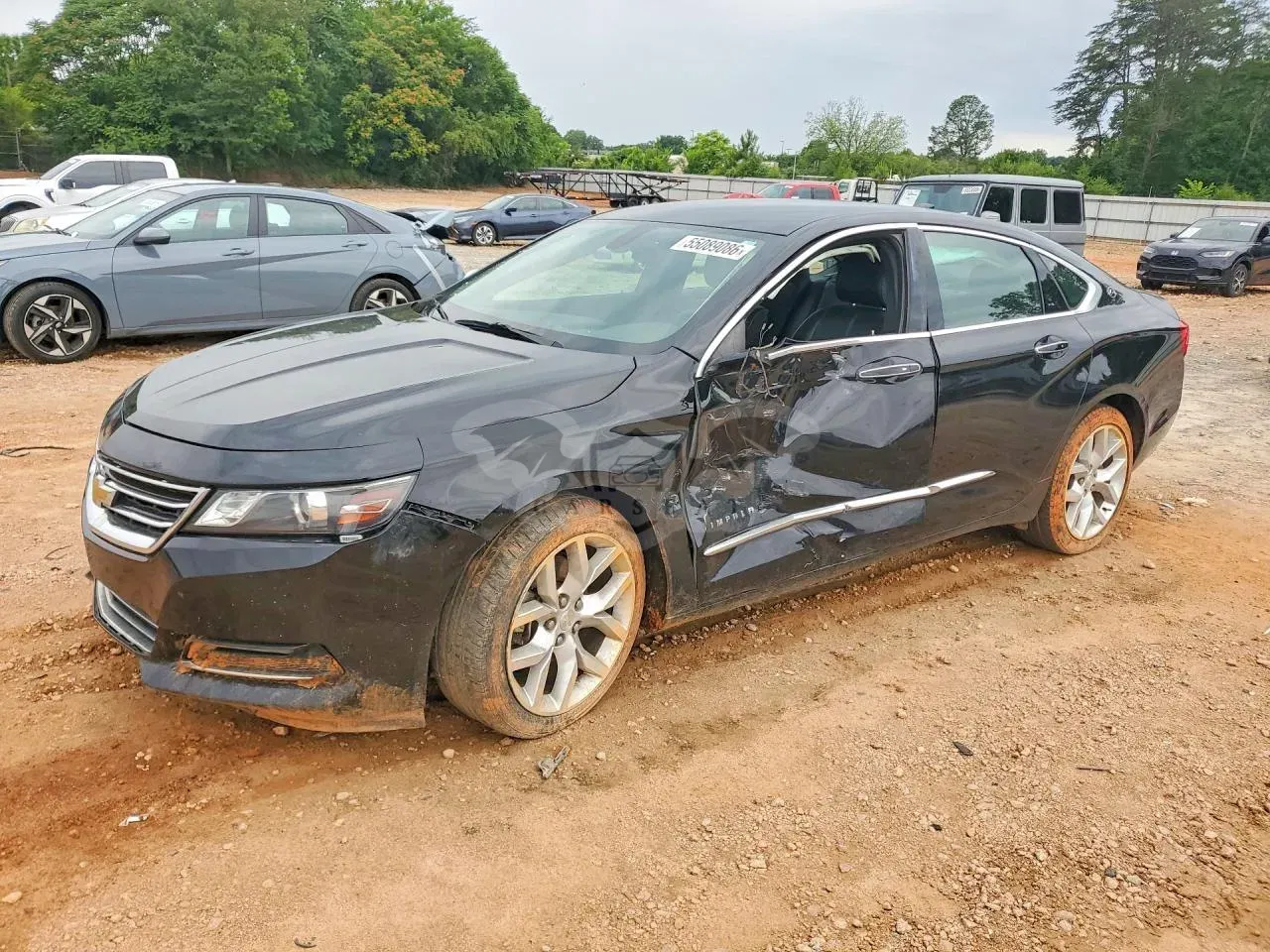 Chevrolet Impala 3.6L 6 2019