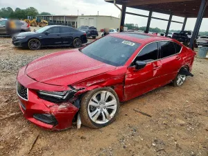 Acura TLX 2.0L 4 2023