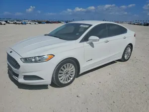 Ford Fusion 2.0L 4 2013