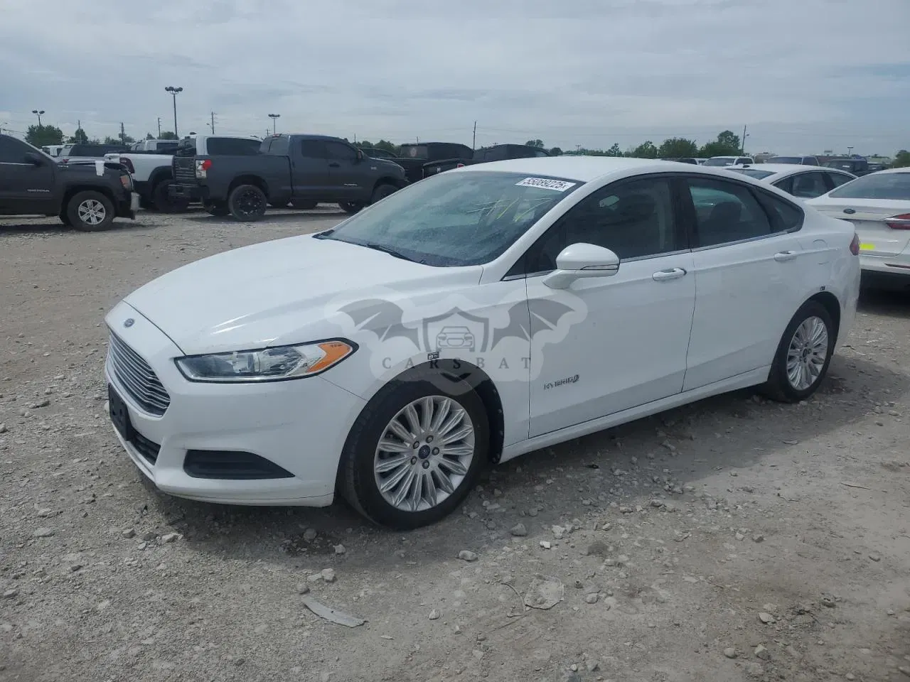 Ford Fusion SE HYBRID 2.0L 4 2013