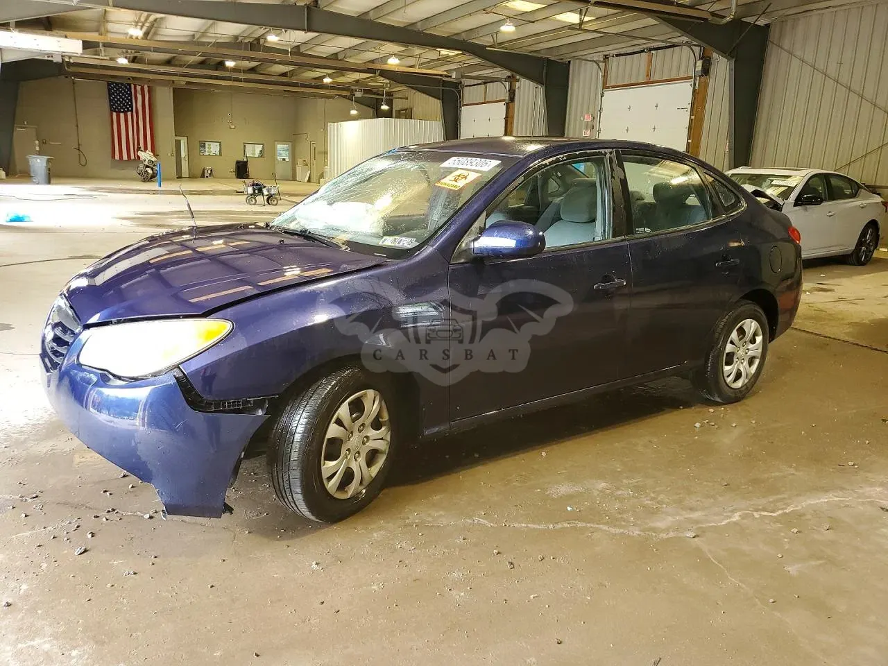 Hyundai Elantra 2.0L 4 2010