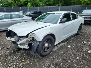 Dodge Charger 5.7L 8 2012