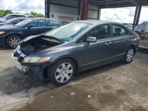 Honda Civic 1.8L 4 2011