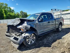 Ford F-150 3.5L 6 2018