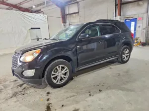 Chevrolet Equinox 2.4L 4 2017