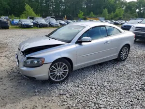 Volvo C70 2.5L 5 2008