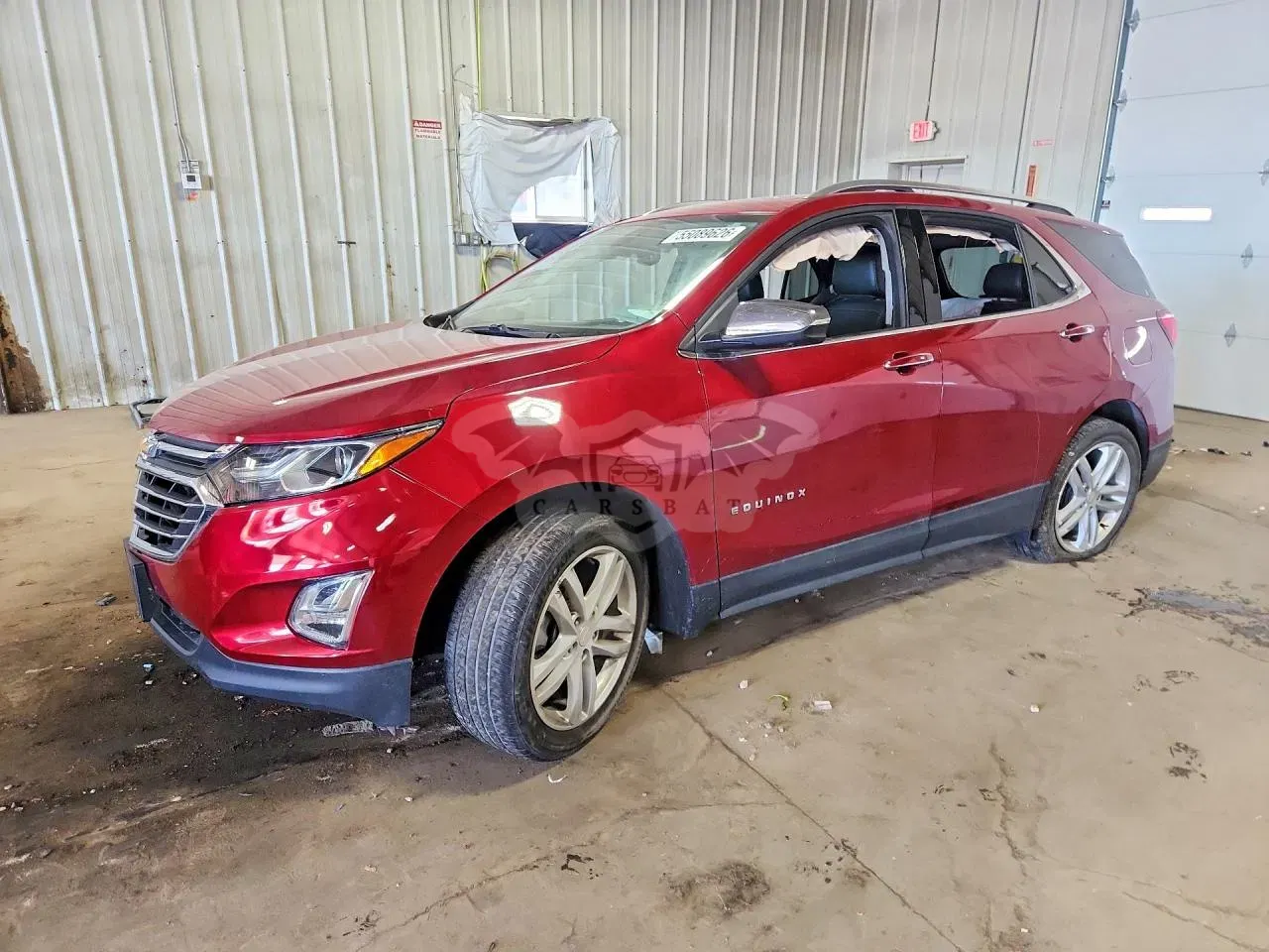 Chevrolet Equinox 2.0L 4 2019