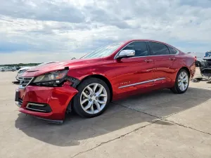 Chevrolet Impala 3.6L 6 2014