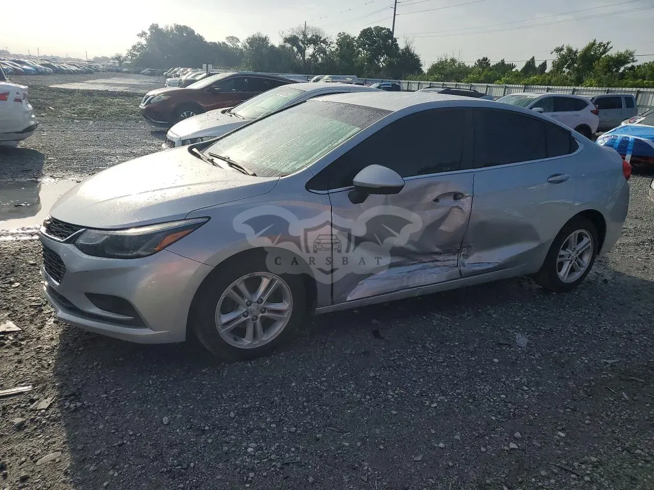 Chevrolet Cruze 1.4L 4 2017