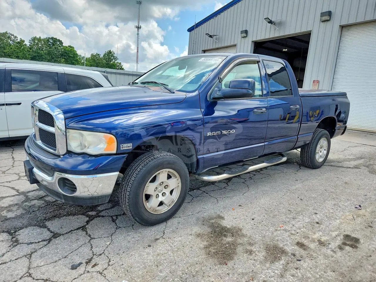 Dodge RAM 5.7L 8 2005