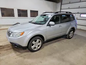 Subaru Forester 2.5L 4 2010