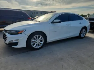 Chevrolet Malibu 1.5L 4 2022