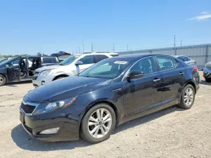 Kia Optima 2.4L 4 2011